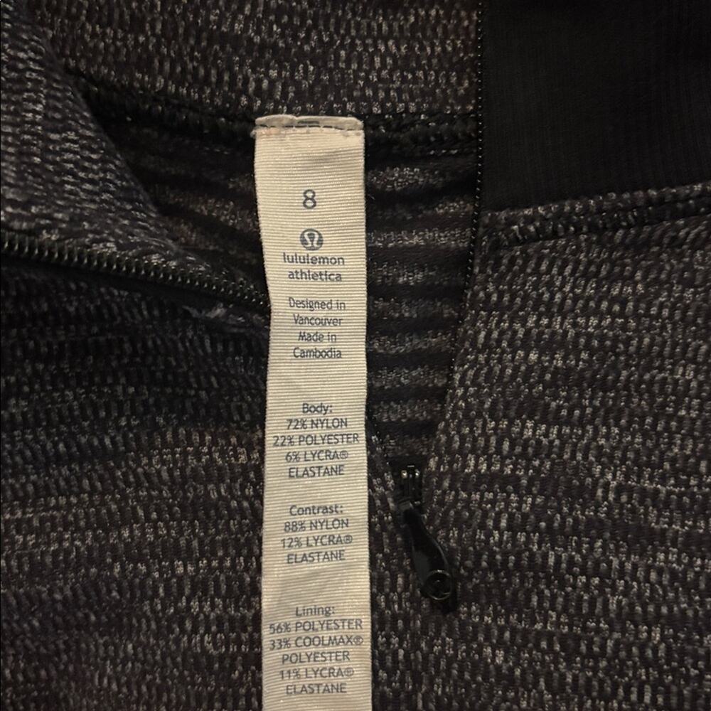 LULULEMON | pullover 8 - Picture 3 of 3